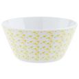 Bol Pentru Cereal Lady Palm - galben/alb, plastic (14,7/6,8cm) - Modern Living Bol Pentru Cereal Lady Palm - galben/alb, plastic (14,7/6,8cm) - Modern Living