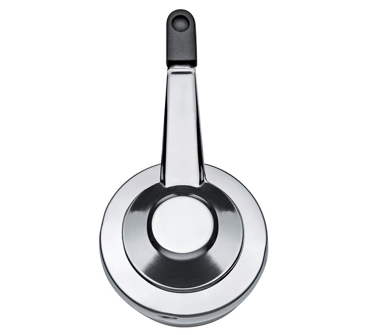 GRILL RACLETTE 3035107002 - czarny, Konventionell, metal/drewno (22,5/23,5/11,5cm) - Spring