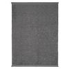 Webteppich Daphne 1 in Anthrazit ca. 80x140cm - Anthrazit, MODERN, Textil (80/140cm) - Modern Living