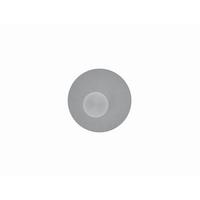 LAMPA SUFITOWA LED 70612/1-36 STELLA - kolor aluminiowy, Modern, metal (45/4cm) - Hell