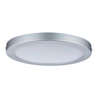 LED-Wandleuchte Atria in Chromfarben max. 18,5 Watt - Chromfarben, Basics, Kunststoff (22cm) - Paulmann