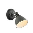 Strahler Jonas, max. 40 Watt - MODERN, Metall (15/22cm) Strahler Jonas, max. 40 Watt - MODERN, Metall (15/22cm)