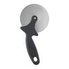 PIZZASKÄRARE KIKI - stålfärgad, Klassisk, metall/plast (20,5cm) - Mömax