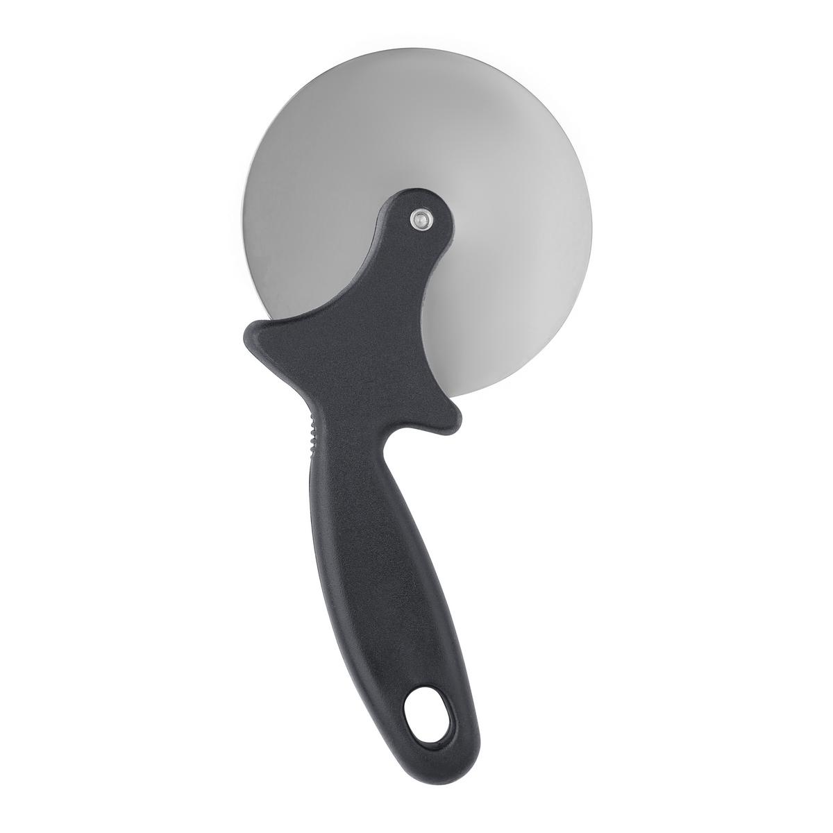 Pizzavágó Kiki - nemesacélszínű, Konventionell, fém (20,5cm) - Mömax