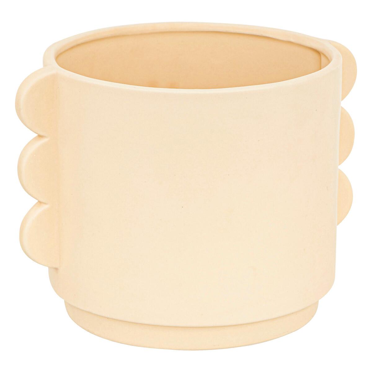 Mască pentru ghiveci Hind, 3 culori asortate - Basics (25,5/20,5/18cm)
