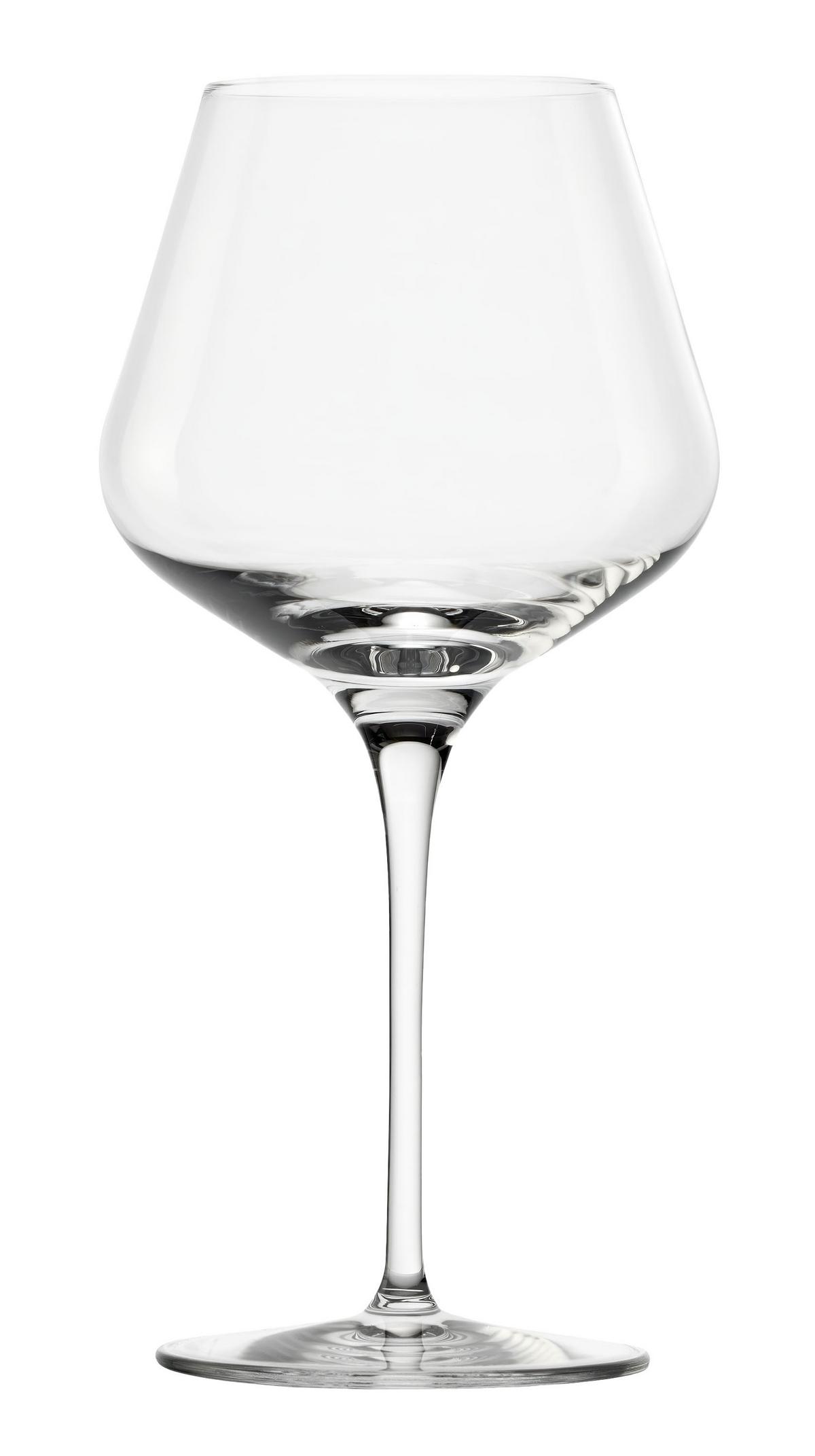 Set pahare pentru vin 6/1 Passion, cca. 640 ml - străveziu, Basics, sticlă (7/22,8cm)