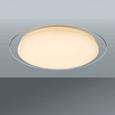 Stropna Led-svetilka Optima - bela, Konvencionalno, kovina/umetna masa (46cm) Stropna Led-svetilka Optima - bela, Konvencionalno, kovina/umetna masa (46cm)