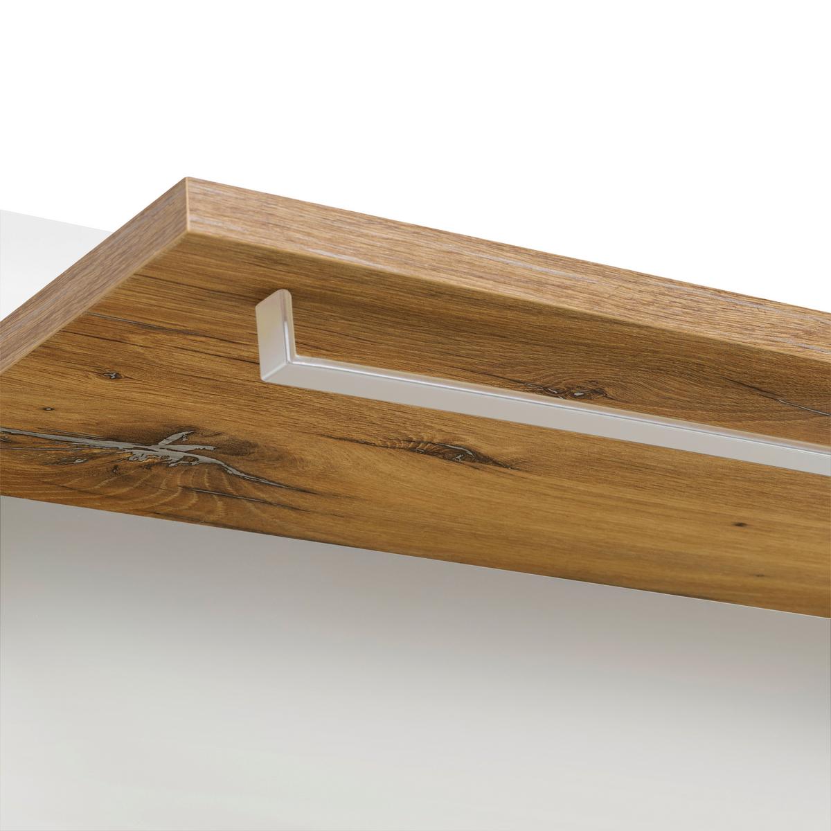 Panou cuier Auris - alb, Modern (70/90/30cm) - Modern Living