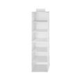 Viseči Organizator Kläck - bela, Moderno, tekstil (33/125cm) - Mömax modern living Viseči Organizator Kläck - bela, Moderno, tekstil (33/125cm) - Mömax modern living
