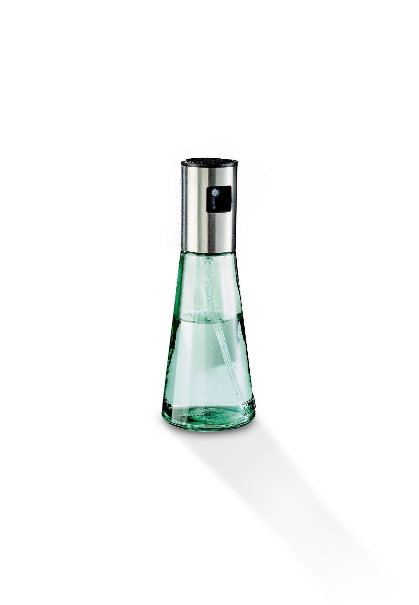 Ölflasche Penda Oil Spray Salbeigrün ca. 0,26l - Salbeigrün, Basics, Glas (7/20cm) - FYNCH-HATTON