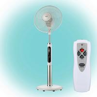 Álló Ventilátor Sfr 40 3d - fehér, Basics, műanyag/fém (40/115-130cm)