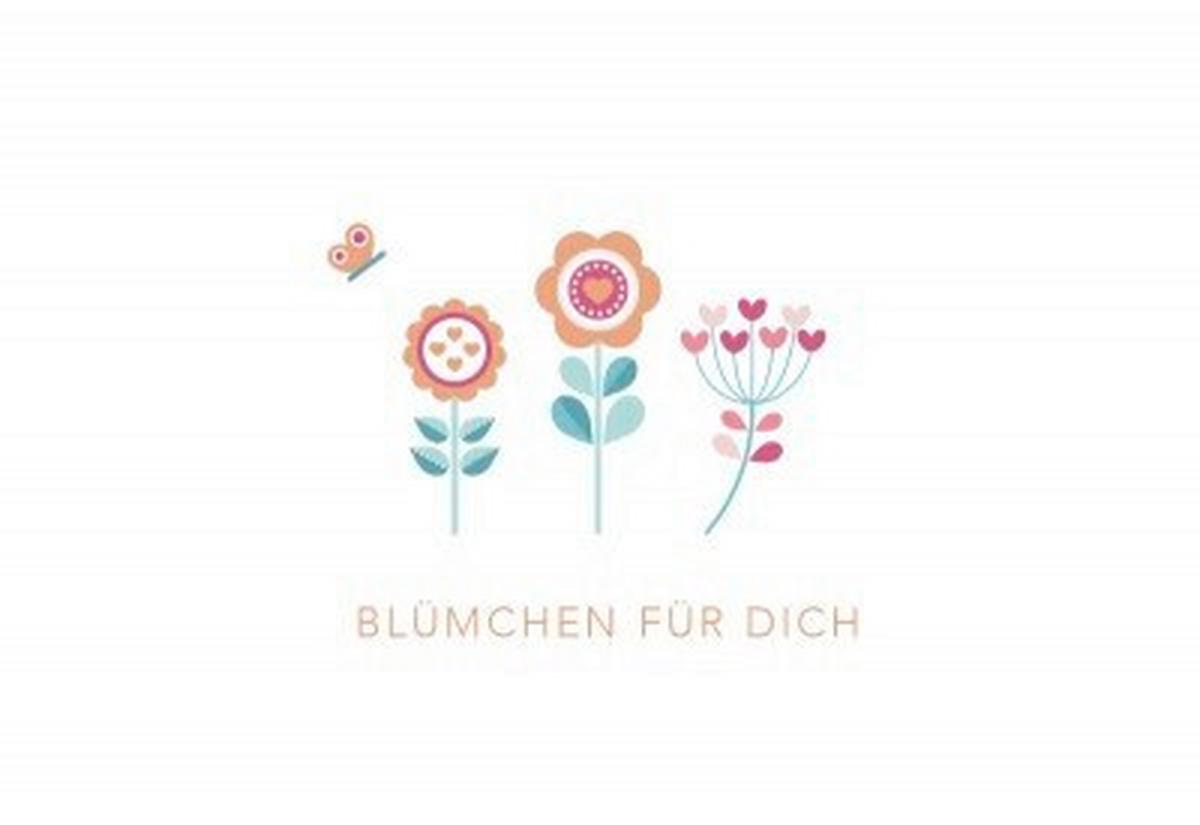 Postkarte Kupfergold Multicolor - Multicolor, Basics, Papier (11,5/15,7cm)