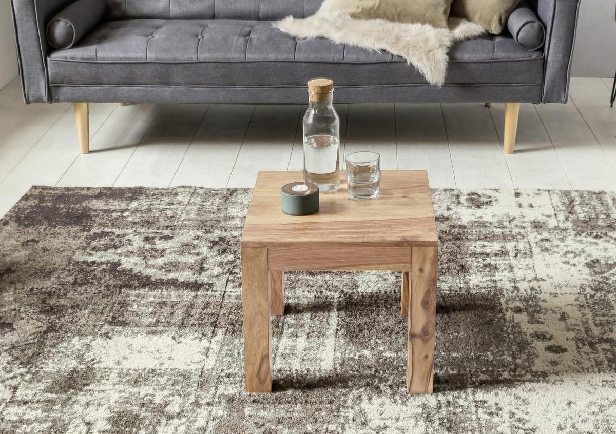 Mizica Wl1.446 - barve akacije, Design, les (45/45/40cm) - MID.YOU