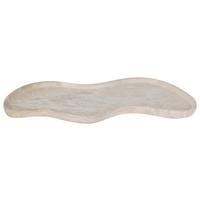 Dekoschale Antony Beige - Beige, Keramik (40/2/20cm) - Mömax