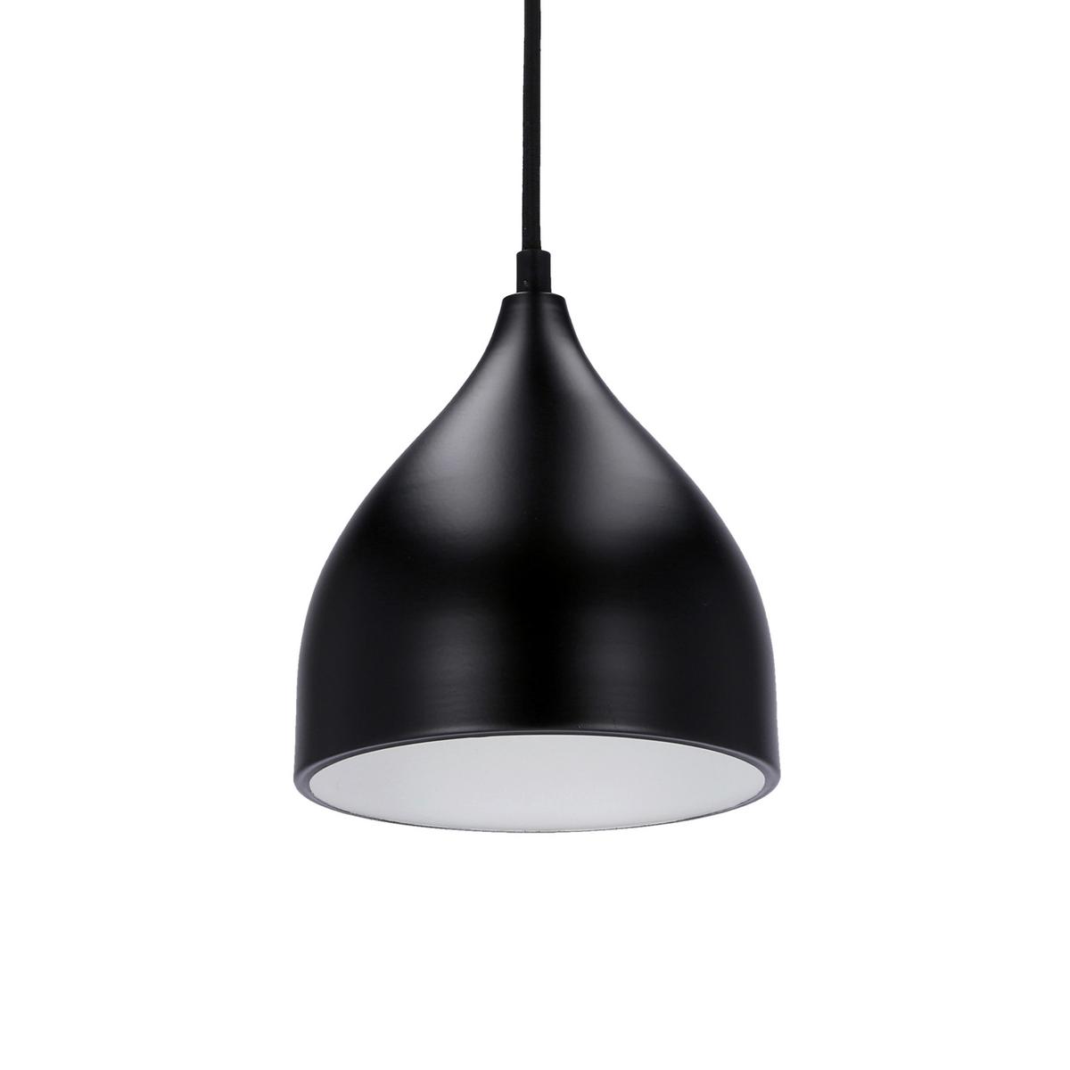 Svjetiljka Viseća 50101268 - crna, Basics, metal (31/17/90cm)