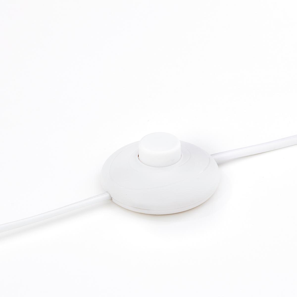 LAMPA STOJĄCA 98998L05 JUNE STA1 - biały, Trend, metal/papier (33/110cm) - Brilliant