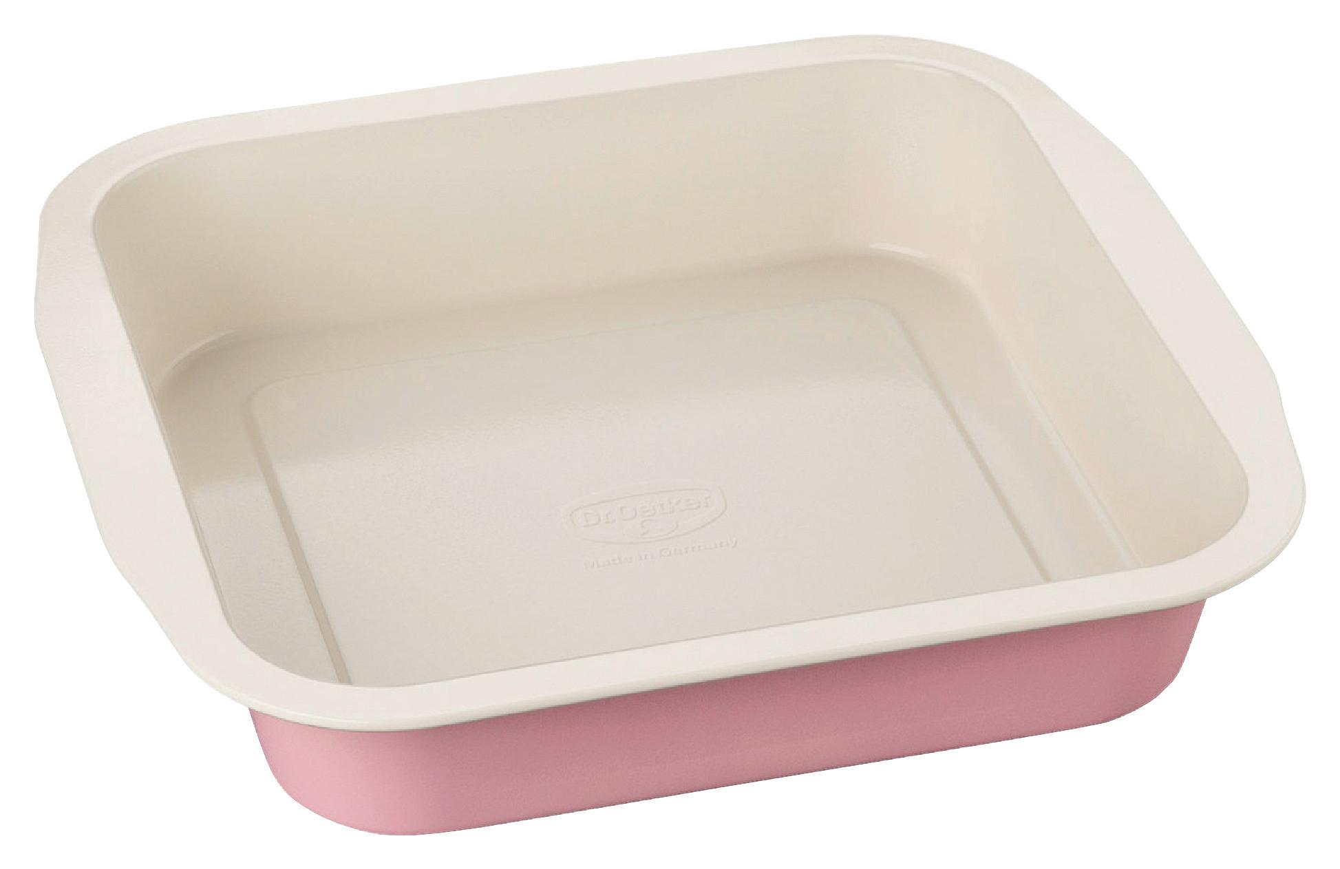 Pekač Za Biskvit Retro - Basics (27/26/5cm) - Dr.Oetker