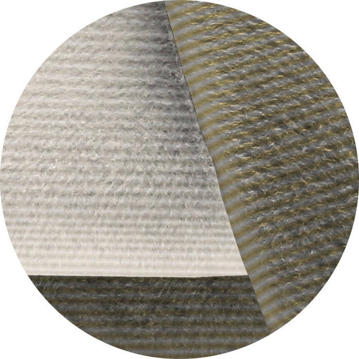 KOC DOMOWY JOOP! MELANGE-DOUBLEFACE - kolor naturalny/oliwkowa zieleń, Design, tkanina (150/200cm) - Joop!