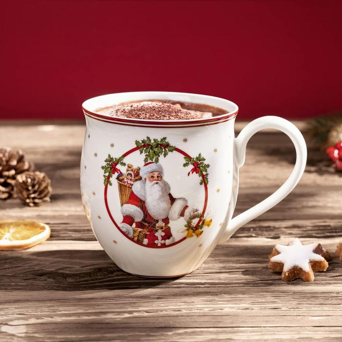 KUBEK DO KAWY TOY'S DELIGHT VILLEROY&BOCH - Basics, ceramika (390ml) - Villeroy & Boch