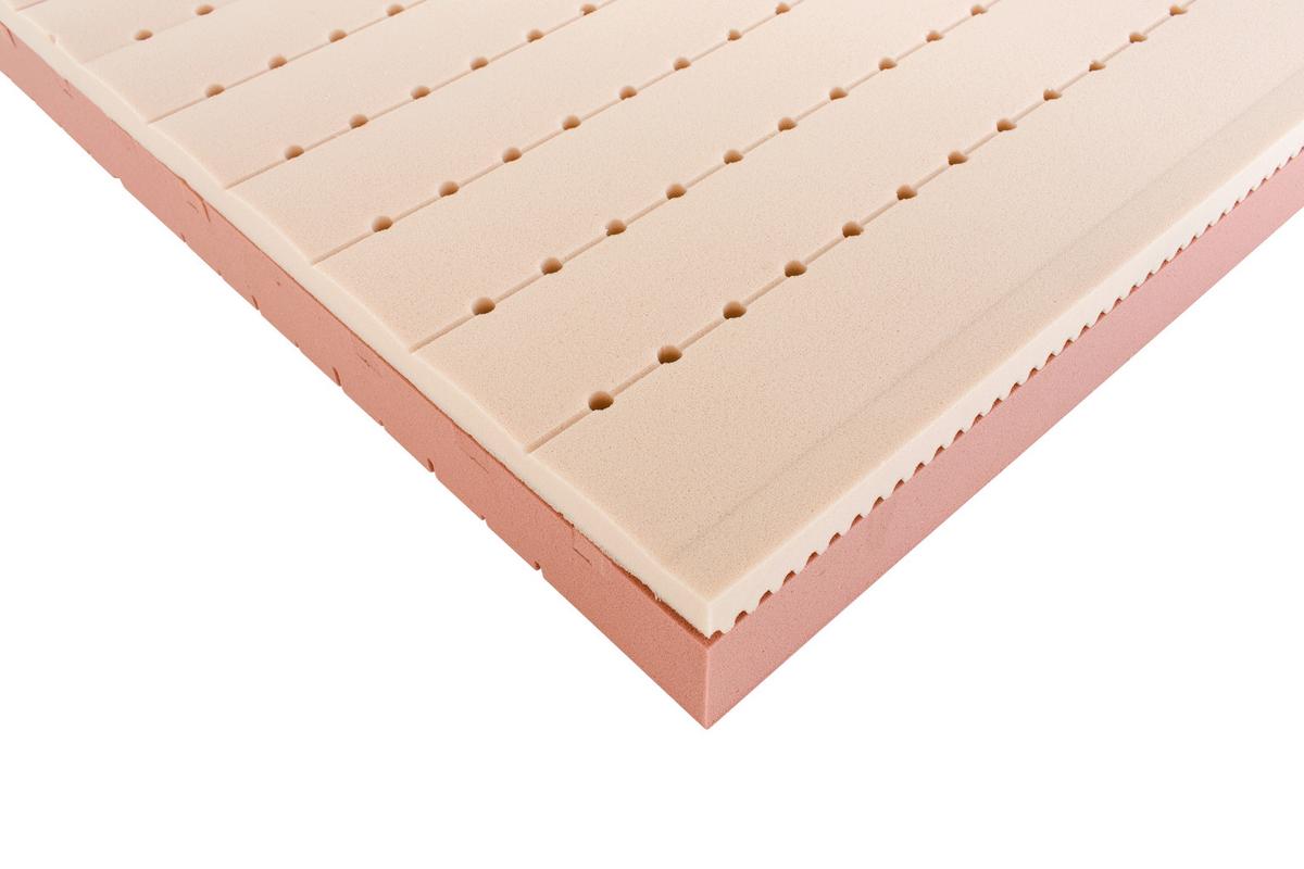 Träumeland Kindermatratze mit Zirbenduft ca. 120x200 cm - Basics, Textil (120/200cm) - Träumeland