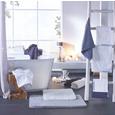 Badematte Bubble 60x90cm - Naturfarben, KONVENTIONELL, Textil (60/90cm) - Mömax modern living