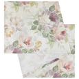 Traversă De Masă Steffi - alb, Romantik / Landhaus, textil (45/150cm) - Mary's Traversă De Masă Steffi - alb, Romantik / Landhaus, textil (45/150cm) - Mary's