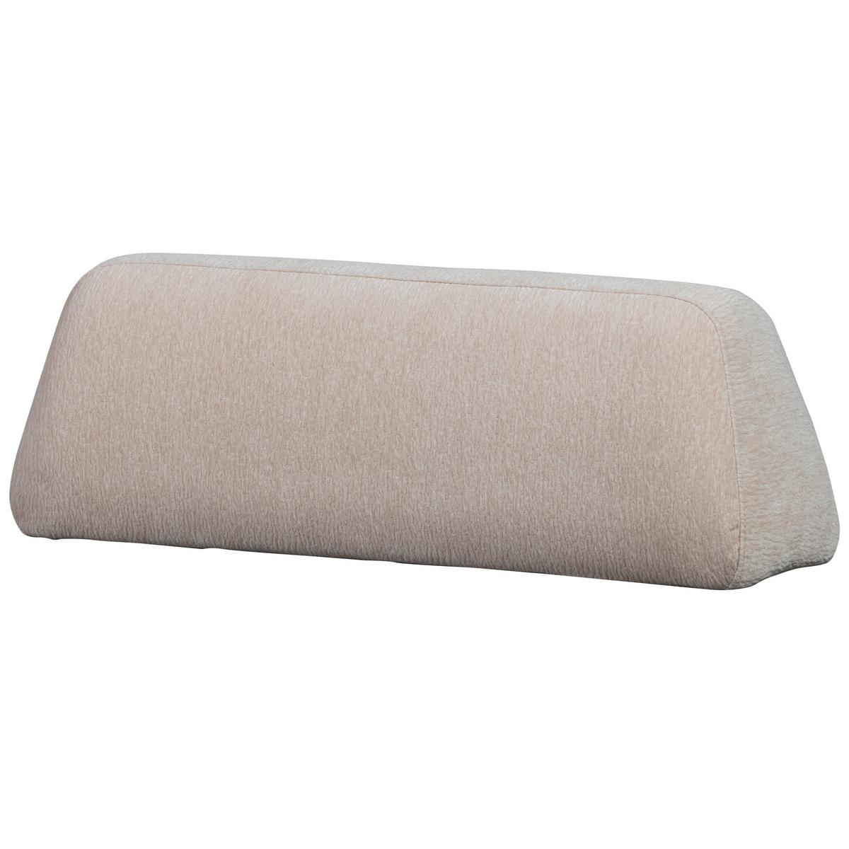 Sessel Sterck Sandfarben - Sandfarben/Schwarz, Design, Kunststoff/Textil (100/70/116cm) - Livetastic