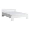 LIT MADRID -TOP- - blanc, MODERN, bois (160/200cm) - Mömax