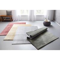 Szőtt Szőnyeg Desire - piros/arany, Modern, textil (120/170cm) - Modern Living