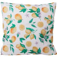 Díszpárna Lemon 45/45 - Basics, textil (45/45cm)