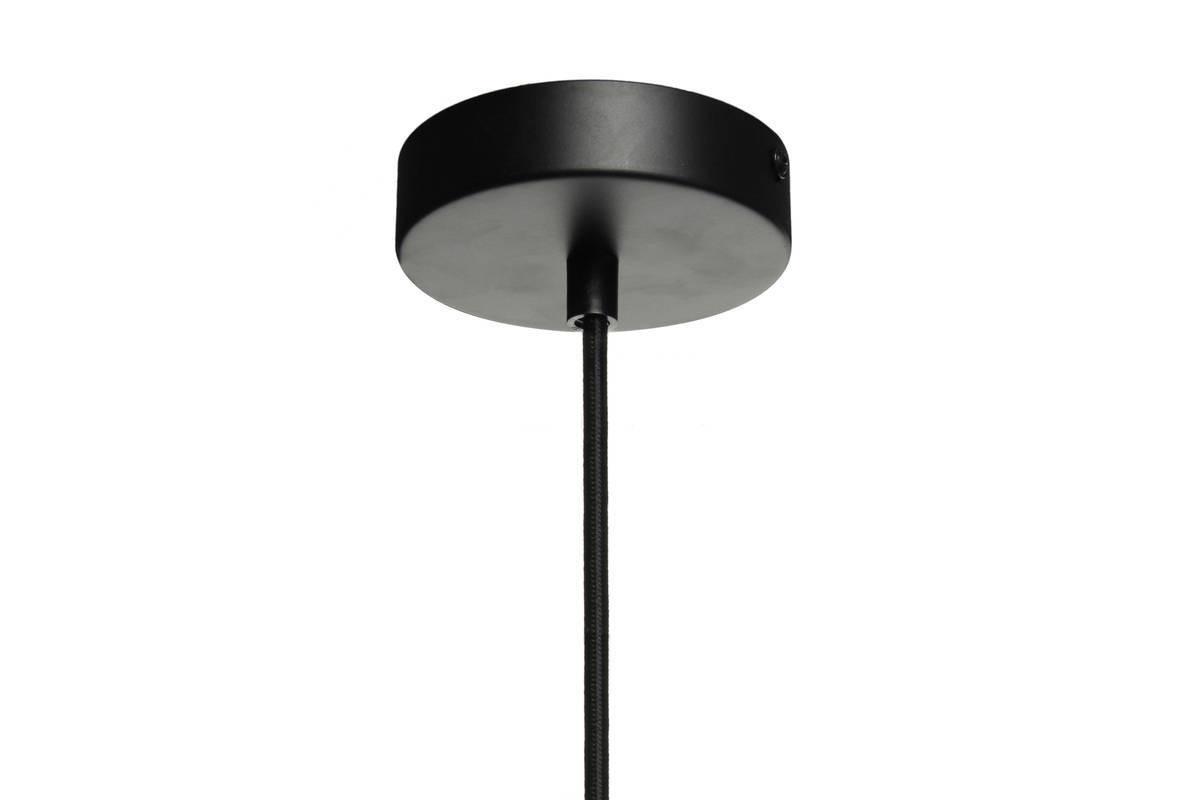 Hängeleuchte Hängelampe Aurea - Grau, Trend, Glas (19/19/19cm) - Kayoom