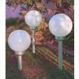 Solarleuchte Adrian, max. 0,06 Watt - Weiß, Kunststoff (20/66cm) - Mömax modern living Solarleuchte Adrian, max. 0,06 Watt - Weiß, Kunststoff (20/66cm) - Mömax modern living