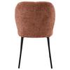 STOL MARA - svart/rosa, Lifestyle, metall/trä (52/87/64cm) - Mömax