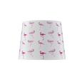 Leuchtenschirm Flamini Weiß - Weiß, LIFESTYLE, Textil (20cm) - Modern Living Leuchtenschirm Flamini Weiß - Weiß, LIFESTYLE, Textil (20cm) - Modern Living
