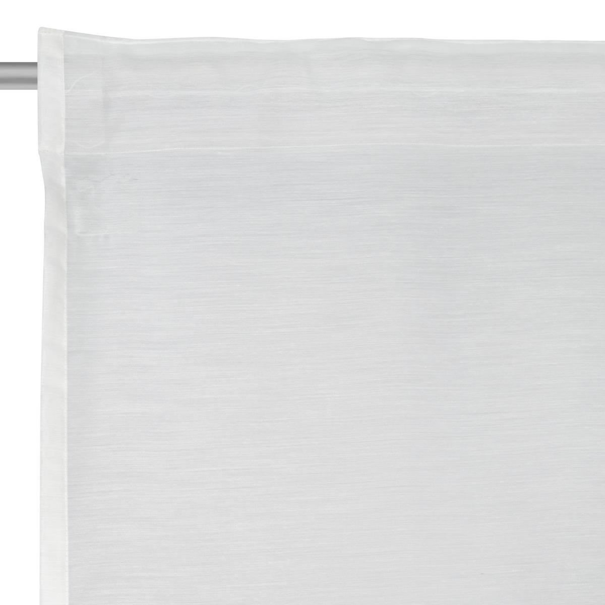 ZASŁONA GOTOWA GLORIA - kremowy, Basics, tkanina (135/245cm) - Esposa
