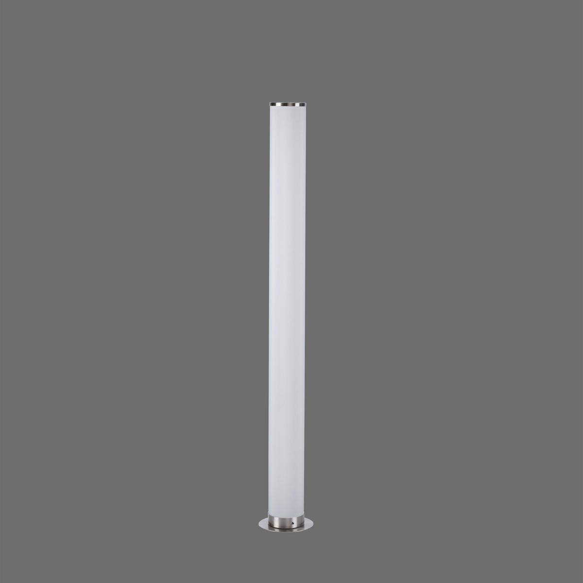 LAMPA STOJĄCA LED RICCO *SBN*SH* - biały, Design, tworzywo sztuczne/metal (10/115cm) - Novel