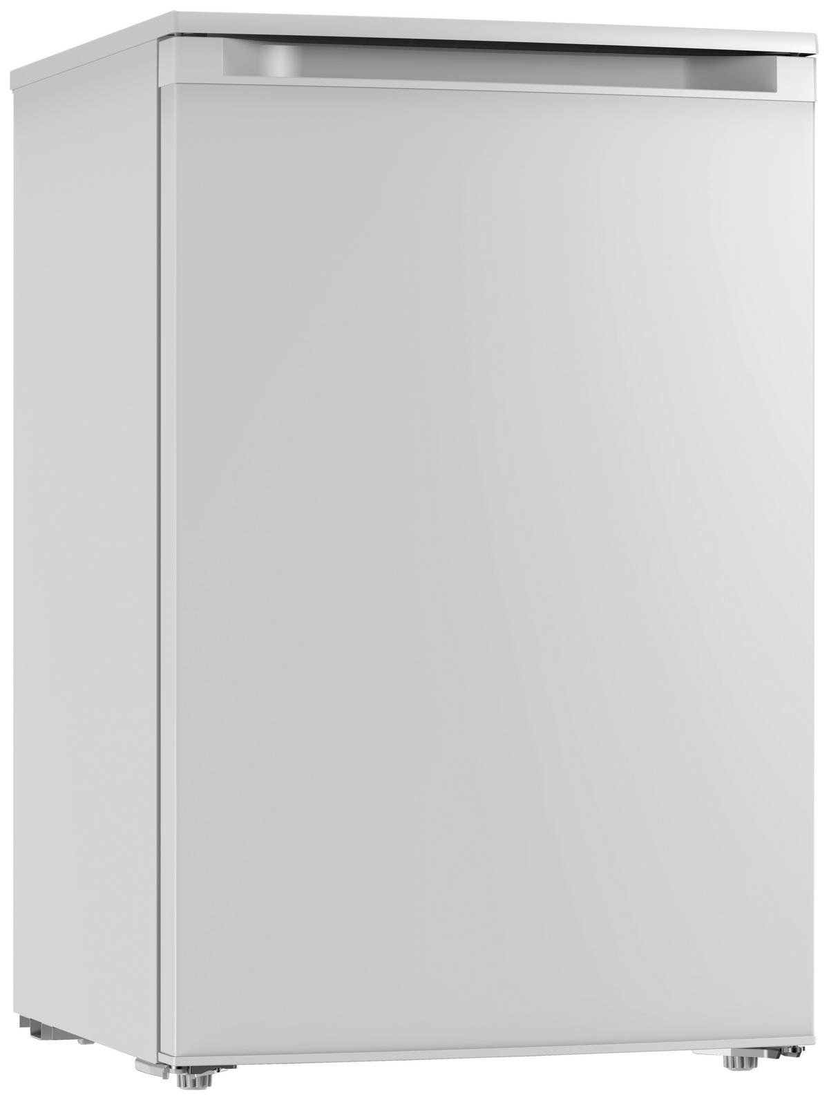Kühlschrank KS128EW - Weiß, Basics, Kunststoff (54,6/84,7/55,6cm) - PKM