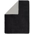 Odeja Melange - sivo rjava/antracit, tekstil (150/200cm) - Mömax modern living Odeja Melange - sivo rjava/antracit, tekstil (150/200cm) - Mömax modern living