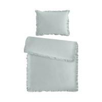 Lenjerie de pat Ruschen, cca. 140x200/50x70 cm - Romantik / Landhaus, textil (140cm) - Modern Living