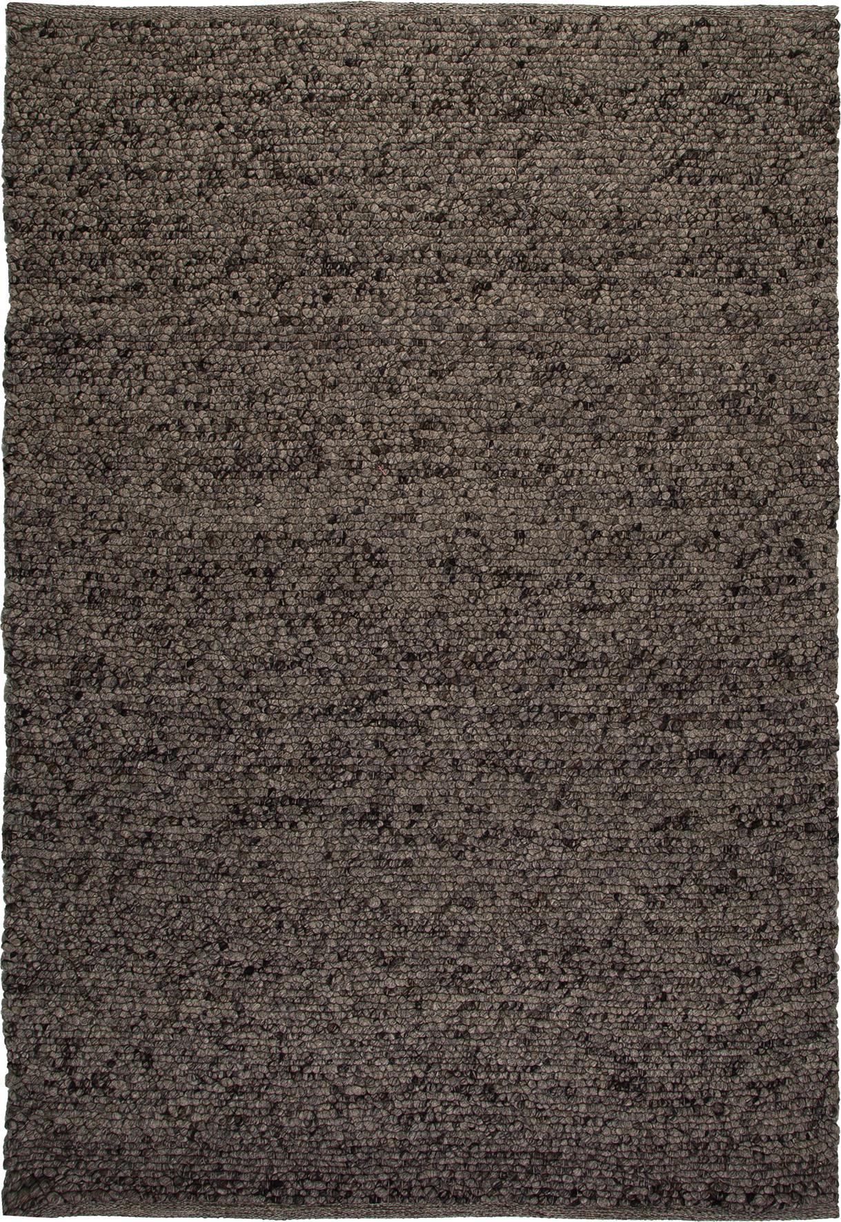 DYWAN TKANY RĘCZNIE MY STELLAN - kolor grafitowy, Basics, tkanina (140/200cm) - Obsession