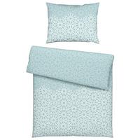 Ágyneműhuzat-garnitúra Caroline - mentazöld, Konventionell, textil (140/200cm) - Modern Living