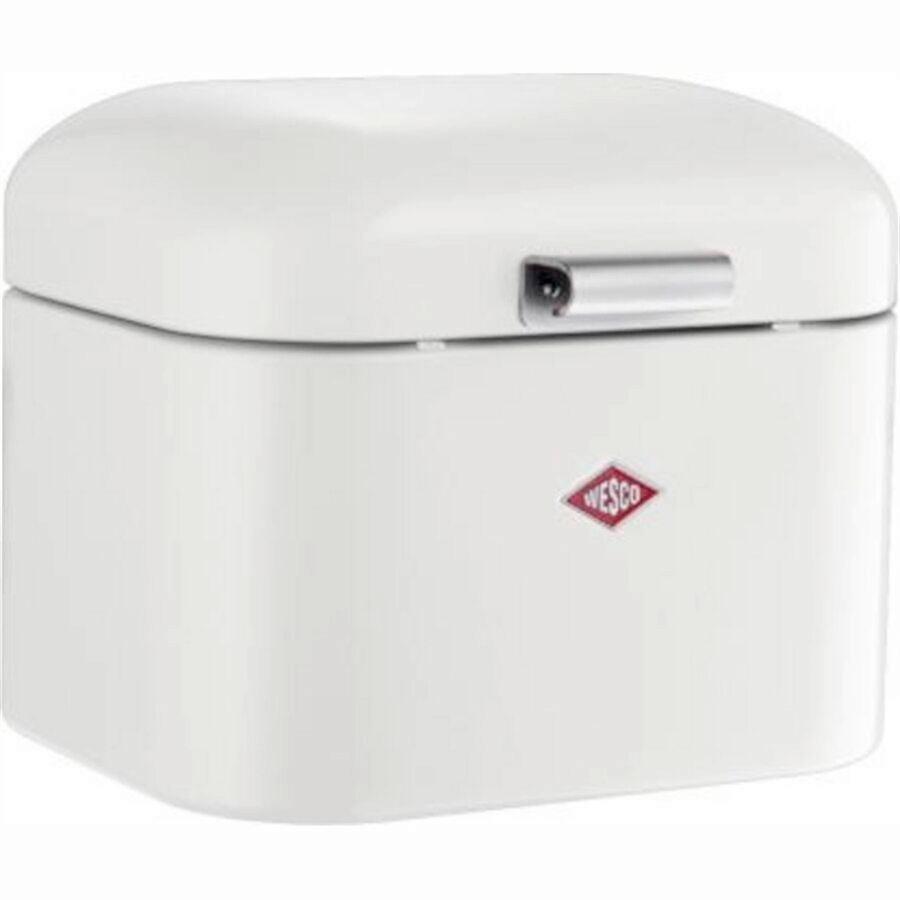 CHLEBAK 235301-74 - biały, Basics (27/22/22cm) - Wesco