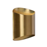 KINKIET LED 09240/01/02 DILETTA - kolor mosiężny, Konventionell, metal (22.5/16/8.5cm) - Lucide