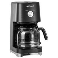 EKSPRES PRZELEWOWY CM1415B-GS - ciemnoszary, Konventionell, tworzywo sztuczne/metal (1,5l) - Mican
