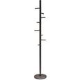 Samostoječ Obešalnik Aguero - antracit, kovina (28/180cm) - Mömax modern living Samostoječ Obešalnik Aguero - antracit, kovina (28/180cm) - Mömax modern living