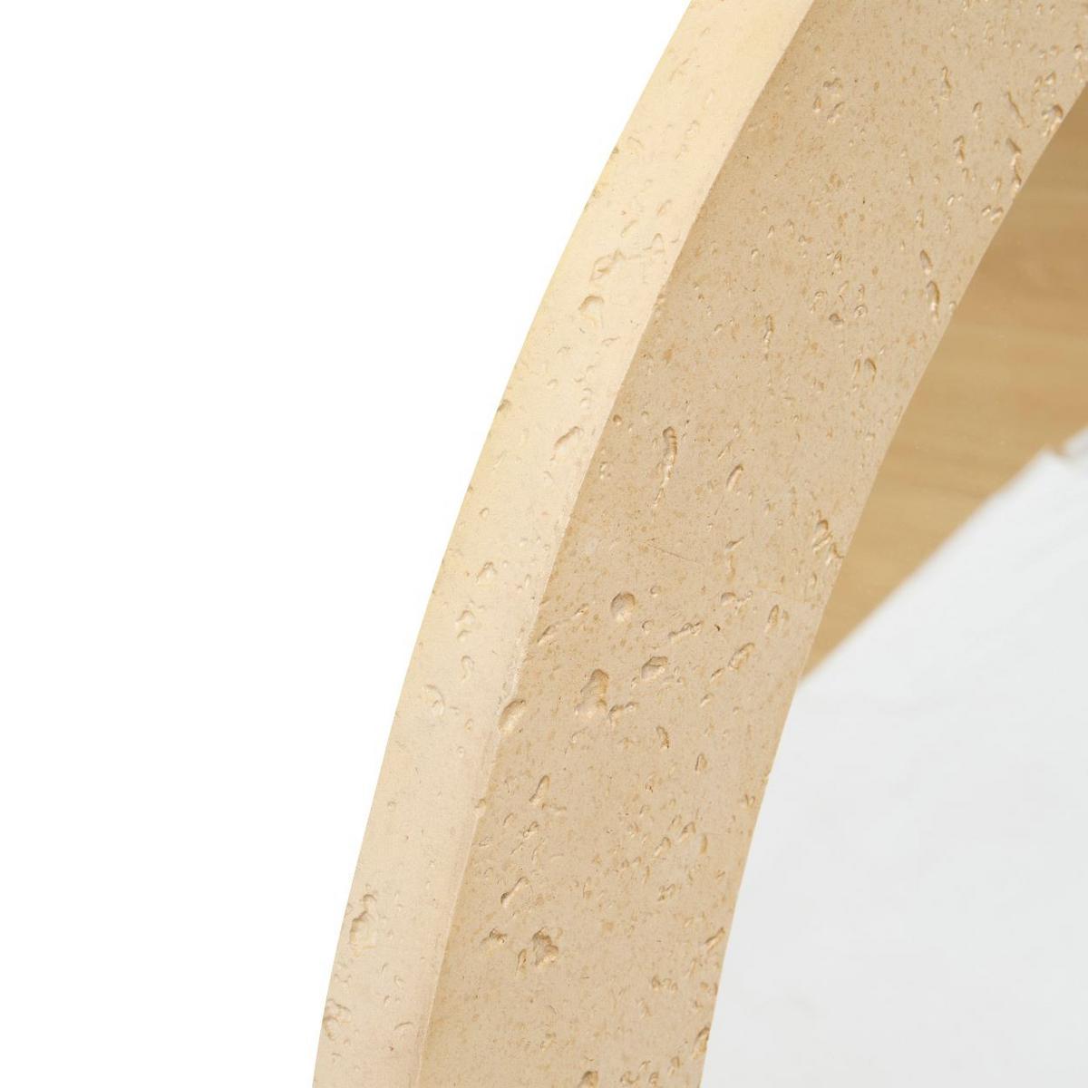 Ogledalo Zidno Anaya,ø: 78x3cm - Basics (78cm)