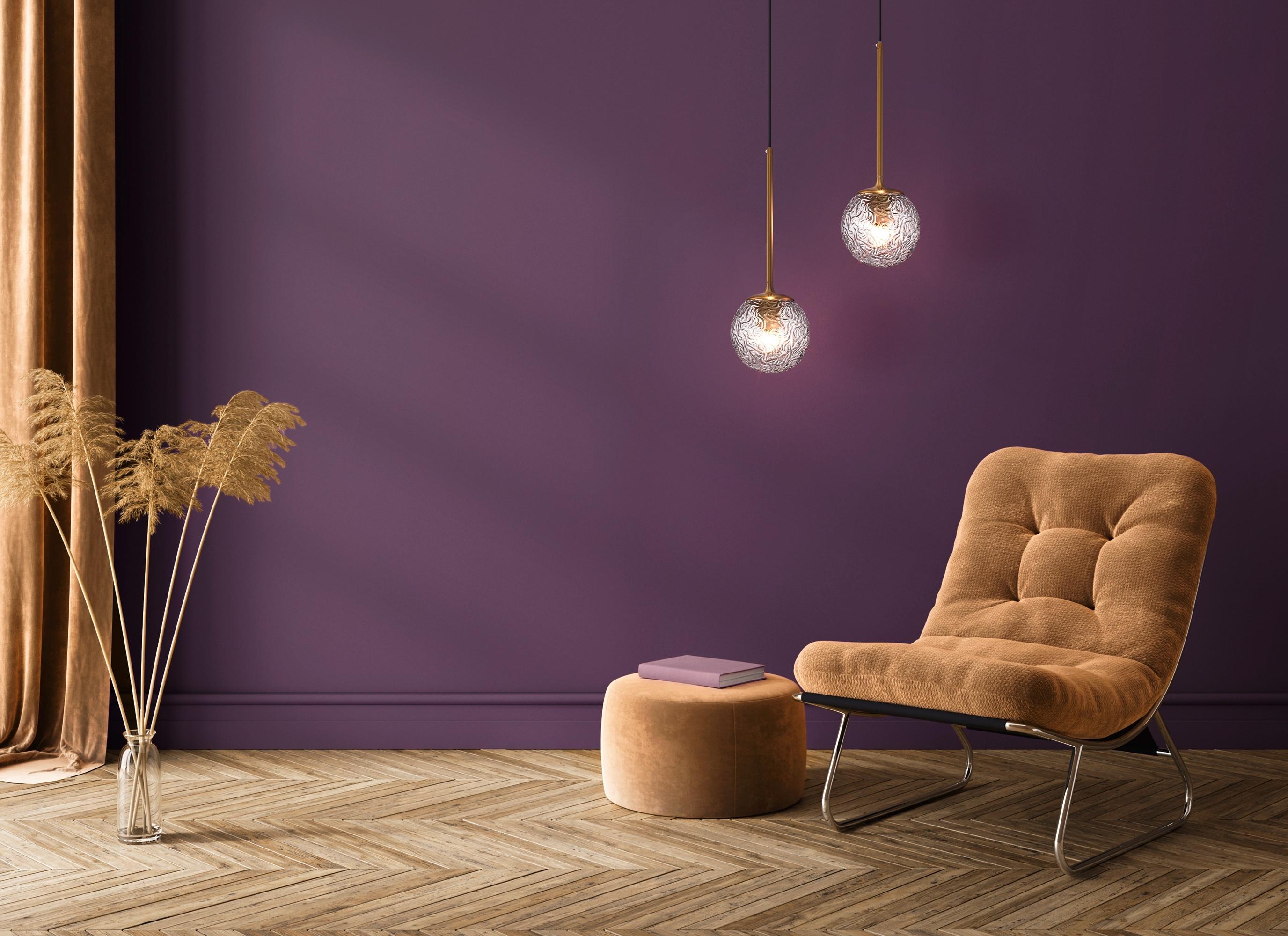 Pendelleuchte Ligero Messingfarben max. 40 Watt - Transparent/Messingfarben, Trend, Glas/Metall (15/43,5cm) - MAYTONI