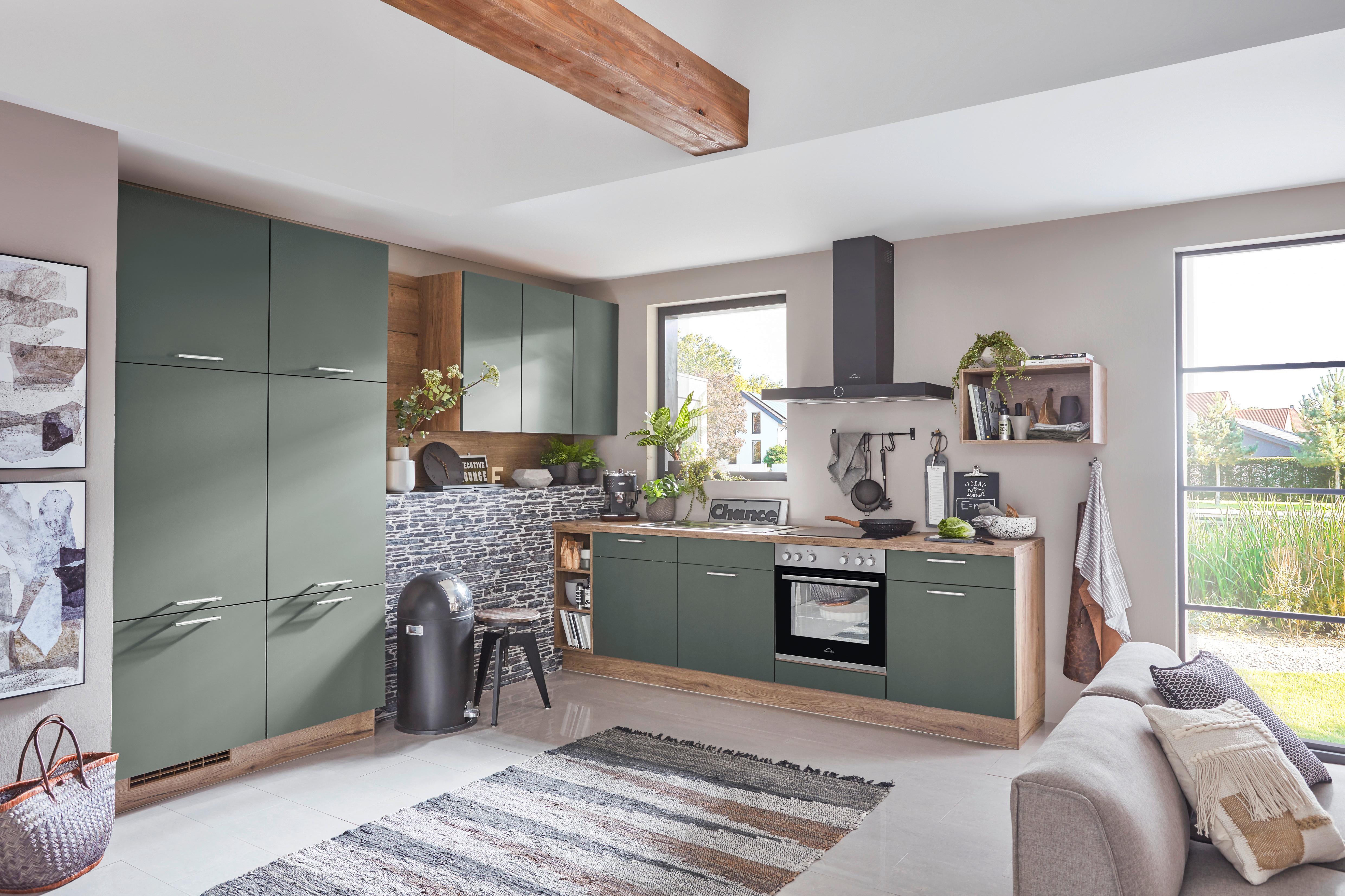 Bucătărie la comandă Easytouch - Modern - Vertico