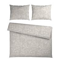 Ágyneműhuzat-garnitúra Tylpur Xxl - világosszürke, textil (200/220cm) - Mömax
