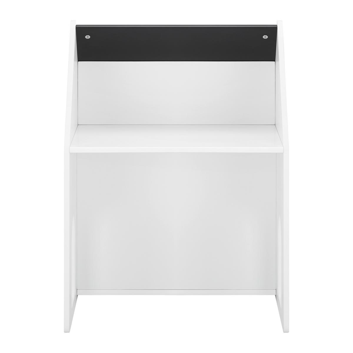 DOMEK DO ZABAWY JULY - biały, Modern (60/80/60cm) - Bessagi Kids